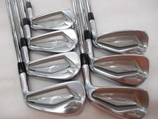 Mizuno Pro 719 Irons 4-9,Pw 7Clubs /NSPRO MODUS3 TOUR125/Flex:Extra Stiff
