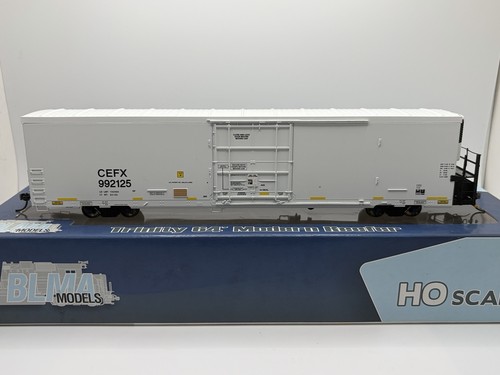 Reefer CEFX #992125 Trinity 64' modelos BLMA #52907 escala HO | Zustand: Used