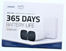 Anker Wire-Free 1080p Security Camera With 365 Days Battery Life eufyCam 2 