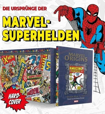 MARVEL ORIGINS COMICS | Nr. 1 - 50 | ZUR SELBSTAUSWAHL | NEU - Bild 1 von 4