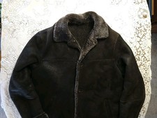 Fur Outer Shell Coats, Jackets Vests Brown Coats for Men for