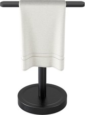 Heavy Duty Hand Towel Holder Stand, Stainl Steel Hand Towel Holder Ra