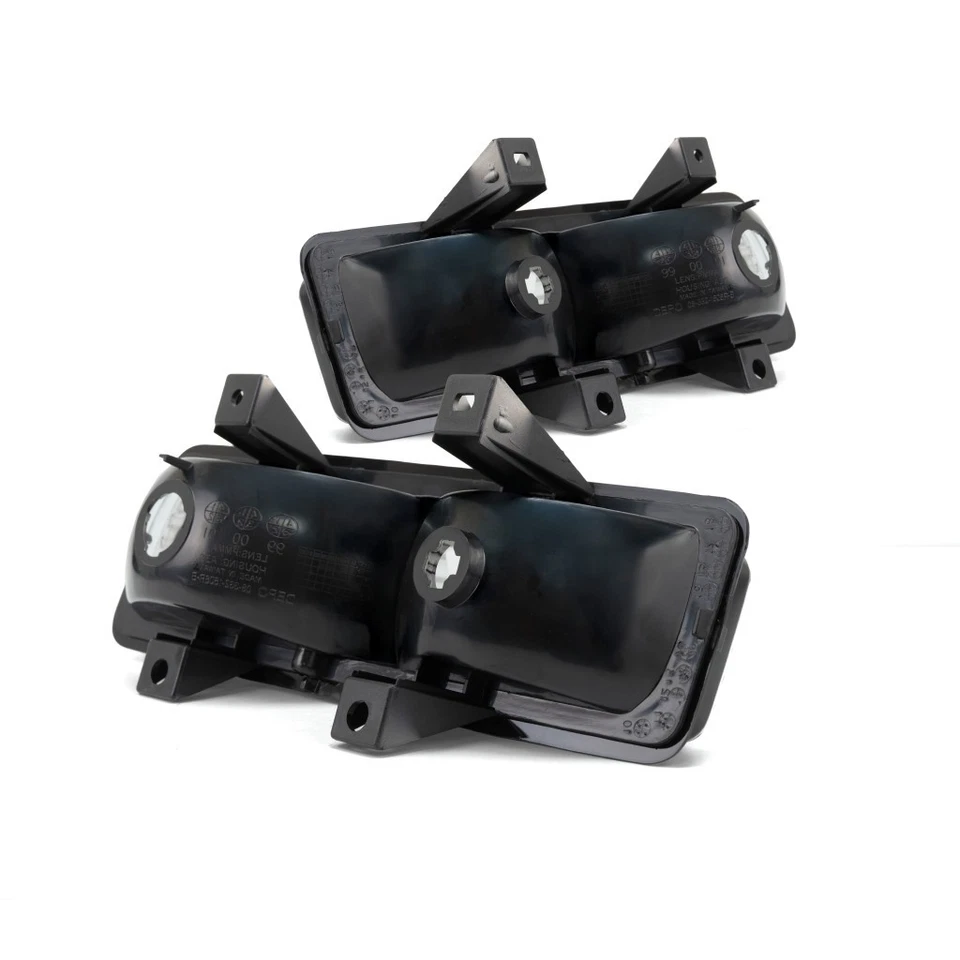 Luz de estacionamiento lado conductor y pasajero para GMC P3500 1992 93 94 95 1996 | Par Foto 3 de 4