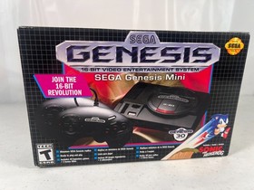 SEGA Genesis Classic Mini Console MK-16000