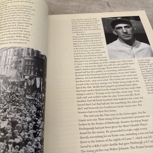 The Golden Age of Baseball Hardcover Publications International - Picture 11 of 18