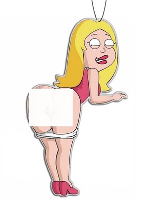 New Arrival!Long Lasting 5PCS Francine Smith Sexy Car Room Air Freshener