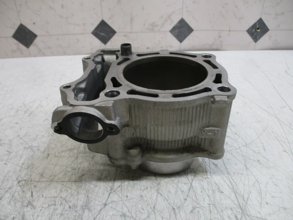 Yamaha yz250f yz 250 f 2004 04 cilindro cubo Foto 4 de 4