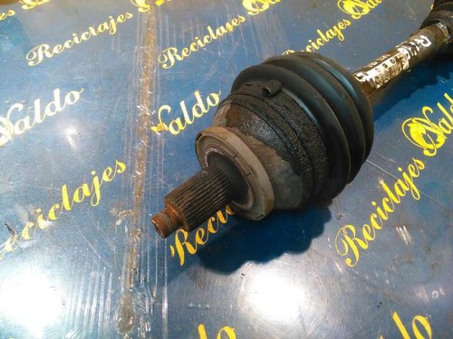 antriebswelle vorne links VOLKSWAGEN POLO BERLINA 6N2 1.4 16V 1999 1048785