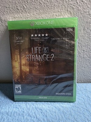 Life is Strange 2 for Xbox One Brand New Sealed