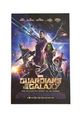 Michael Rooker as Yondu in Guardians of the Galaxy Autographed 11x17