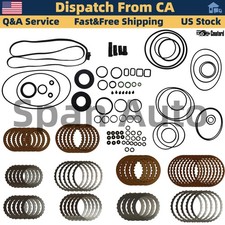 6hp19 6hp21 Auto Transmission Master Rebuild Kit For Bmw 128i 135i 325i 328i 335