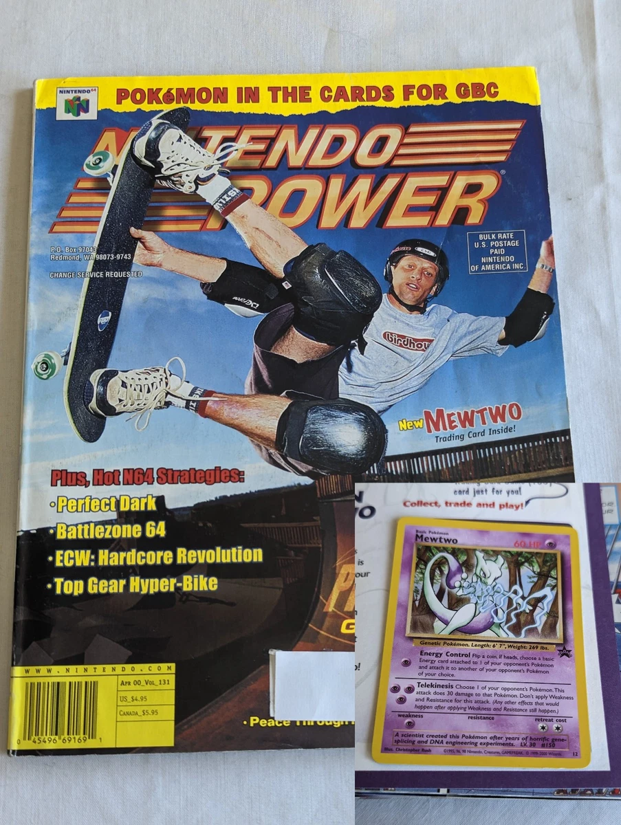 Video Games Nintendo Power 2000-Now Magazines for sale | eBay