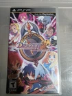 Disgaea Infinite (PSP Sony PlayStation Portable) - CIB w/ Manual
