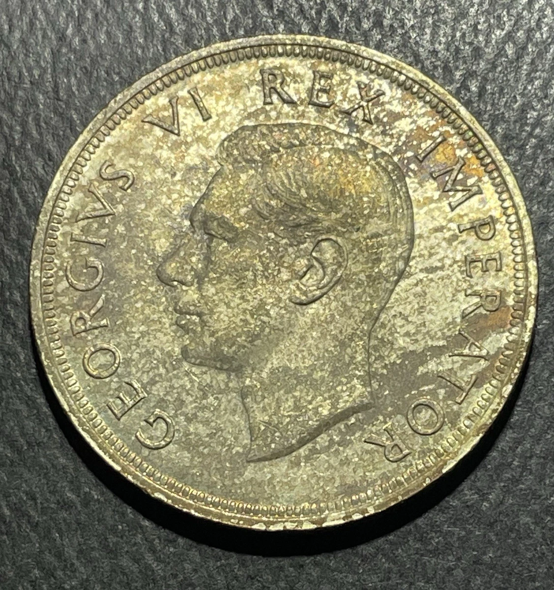 1947 Year South African Silver Coins for sale | eBay