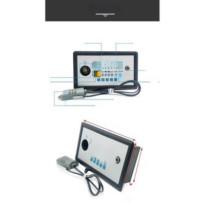 Automatisches Ei für WENDER für Smart Inkubator mit digitaler Thermostatsteuer