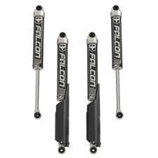 Stoßdämper Set 2 - 3,5" Falcon 2.1 Monotube Shocks Jeep Gladiator JT