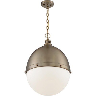 Nuvo Lighting 60/7049 Ronan Pendant Burnished Brass