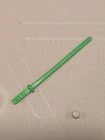 Vintage Star Wars Luke Green Lightsaber Original Action Figure Accessory Kenner