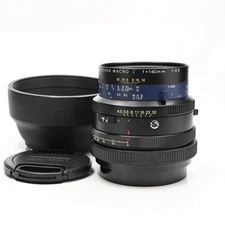 Mamiya RZ67 140mm f4.5 Sekor Z W Macro Lens RZ-67 140/4.5 #304