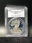 2001-W American Eagle PCGS PR69 DCAM $1 Uncirculated US Coin A23