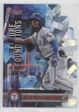 2019 Bowman's Best Atomic Refractor Julio Pablo Martinez #JPM ex0