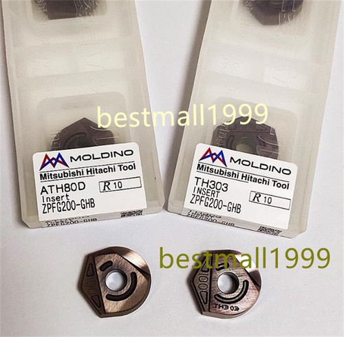 2Pcs/Box New ZPFG200-GHB TH303 Carbide Inserts CNC Cutting Blade - Picture 5 of 5