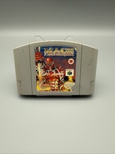 ebay® Auktion 286808128471 | Mace: The Dark Age • Nintendo 64 • N64 • nur Modul • Zustand akzeptabel Thumbnail of ebay® auction 286808128471 | Mace: The Dark Age • Nintendo 64 • N64 • nur Modul • Zustand akzeptabel