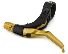 Promax Click V-Point Brake Lever Gold