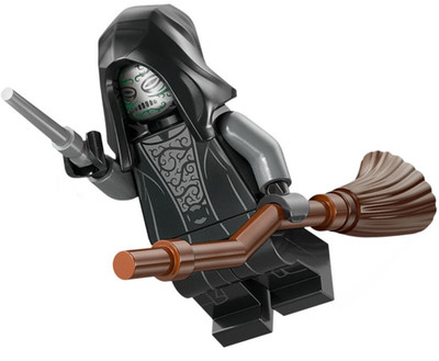 LEGO Harry Potter Minifigur - hp614 - Todesser - aus 76459