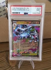 Mega Charizard X EX 013/094 Pfl En-phantasmal Flames Pokemon PSA 9