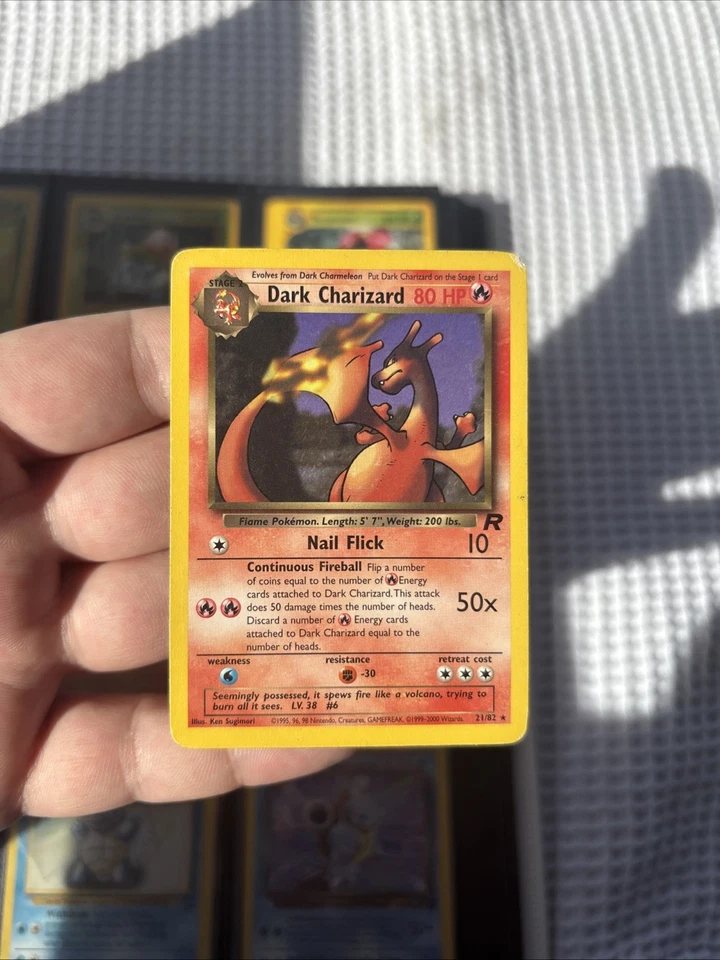 Original 151/150 Complete Set 1st Gen Pokemon WOTC 11 Holos Vintage 1999-2003 - Image 4 of 4