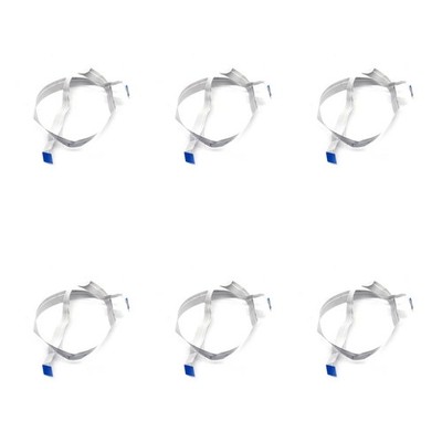 6pcs Scanner Cable XP235 Fits For Epson L222 L121 L111 L312 L211 L210 L300 L310