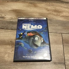 Finding Nemo (Two-Disc Collector's Edition) - DVD - VERY GOOD
