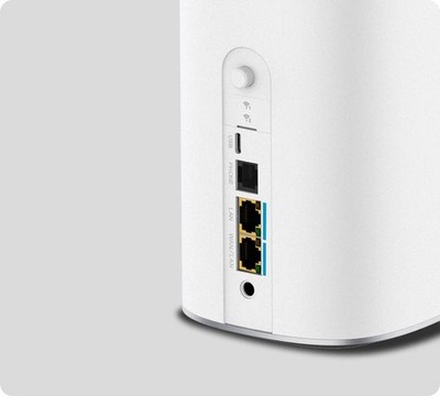 6902176156601 Router ZTE G5 Ultra 5G (MC8512) ZTE Poland