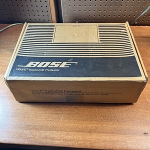 Bose Wave Pedestal | eBay