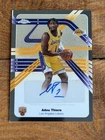 ADOU THIERO 2025-26 Topps Chrome Rookie Next Stop Signatures #NS-AT Auto LAKERS
