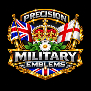 Precision Military Emblems | eBay UK Stores