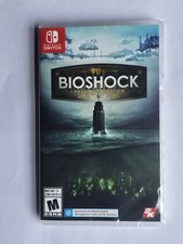 BioShock: The Collection - Nintendo Switch