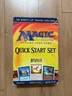 Magic The Gathering MTG Quick Start Set Rivals Vintage 1996 Complete
