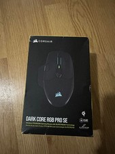 CORSAIR - DARK CORE RGB PRO SE Wireless Optical Gaming Mouse