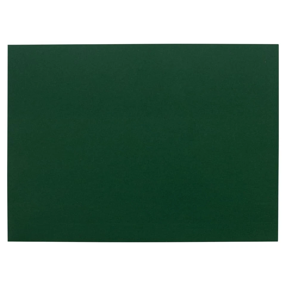 Sobres de invitación premium A7 - 5 1/4 x 7 1/4 - verde oscuro - paquete de 100 Foto 3 de 4