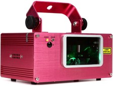 Chauvet DJ Scorpion Dual Aerial Laser Effect 5-pack Bundle