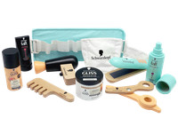 Tanner DER Kleine Kaufmann Tanner Deco  Schwarzkopf Hairdressing Set