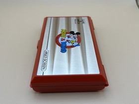 Nintendo Game & Watch MICKEY & DONALD DM-53 Multi Screen 1982 Mint In Box