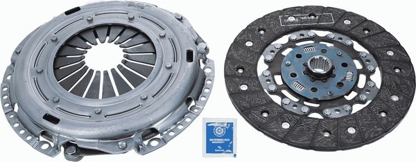 Sachs Kupplungssatz Fuer Vag, 3000951091-image