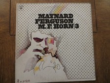 Maynard Ferguson – M.F.Horn | 3 - 1973 - Columbia C 32403 Vinyl LP VG+/VG