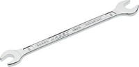 Hazet Doppel-GabelschlüSsel 450N-8X9 Chrom-Vanadium-Stahl