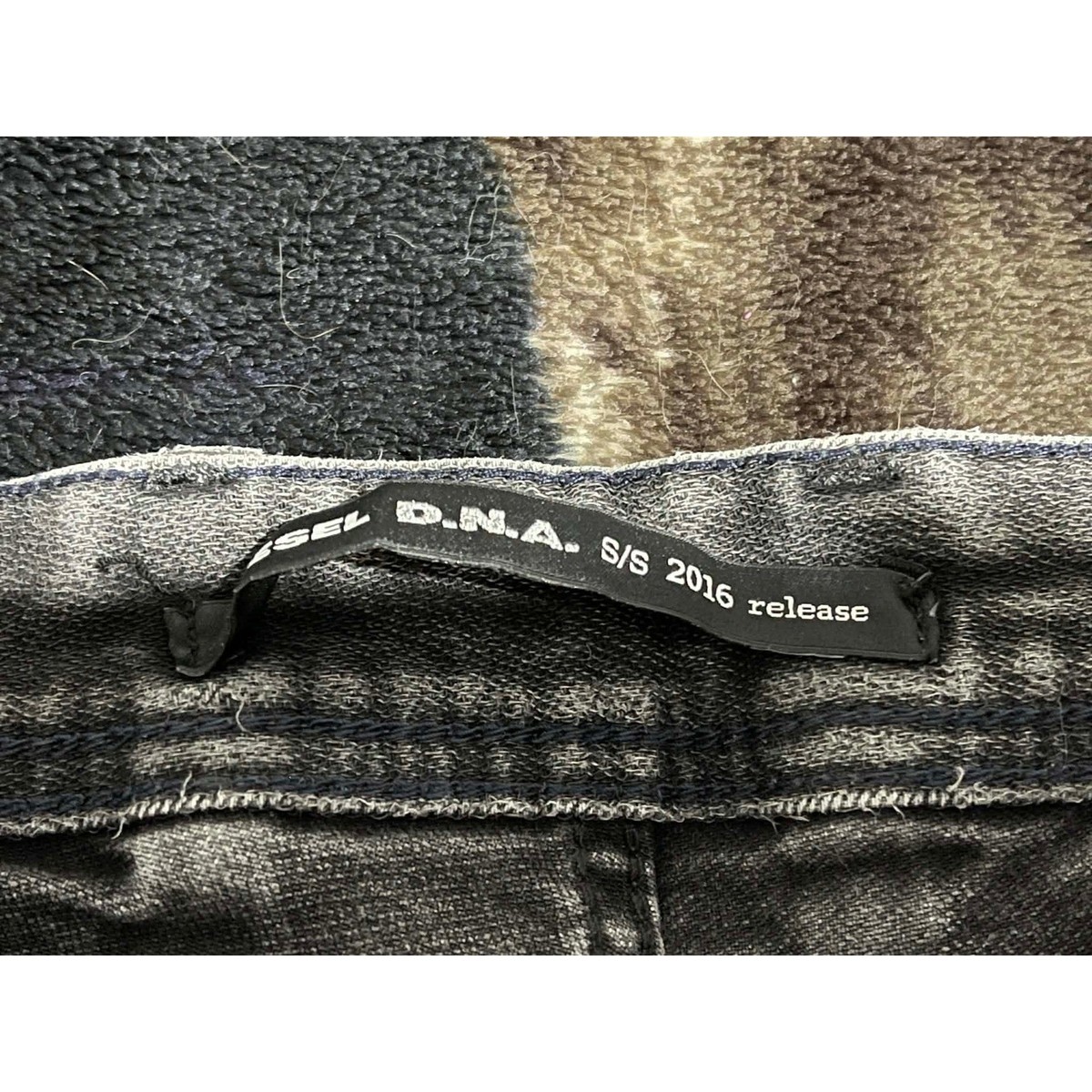 ディーゼル DIESEL D.N.A S/S 2016 TEPPHARINLAY メンズ ディーゼル 