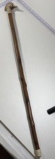Vintage Duck head Wood walking stick / cane - 36  READ