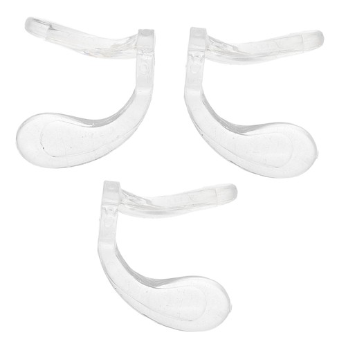 3 Pcs Naselli Per Occhiali Bambini Bambino OCCOLI CAMPO Accessori - Foto 8 di 12